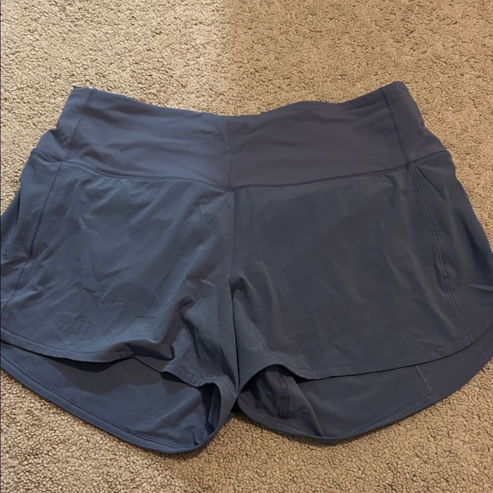 Women's Oasis Blue Shorts